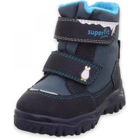 Resim Superfit 006047 K Husky1 Mavi Erkek Çocuk Bot Mavi 
