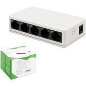 Resim Pix-Link LV-SW05 5 Port 10/100 Mbps Ethernet Swıtch 