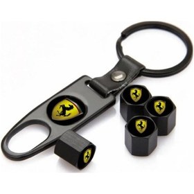 Resim Plastik Sibop Kapağı Ve Anahtarlık Seti 