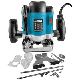 Resim Stilmax 33000 Watt Profesyonel Freze Formika Makinası 6-8 Mm Pens 