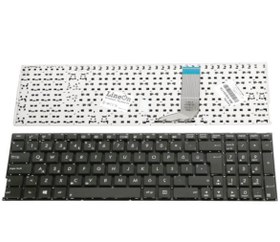 Resim Asus X756U,X756UB, X756UJ Notebook Klavye Tuş Takımı 