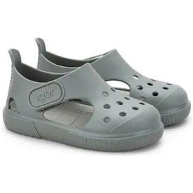 Resim İgor Surfi Verde Yeşil Bebek Çocuk Sandalet S10343-013 