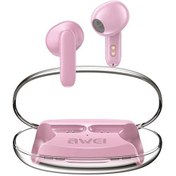 Resim Markingyes Aweı T85 Enc Gürültü Önleyici Bluetooth Kulaklık Tws Kablosuz - Mavi Zfuqtw 
