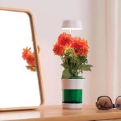 Resim Hızlı Bitki Yetiştirme Saksısı 