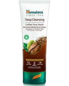 Resim Himalaya Kahve Özlü Yüz Temizleme Jeli 100 ML 