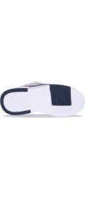 Resim Jump Jump 30061 Beyaz Cırtlı Erkek Çocuk Sneaker Spor Ayakkabı 