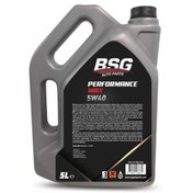 Resim Motor Yagı 5w-40 Performance 5 Litre Parça No: Bsg 99-998-087-259838 