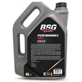 Resim Motor Yagı 5w-40 Performance 5 Litre Parça No: Bsg 99-998-087-259838 