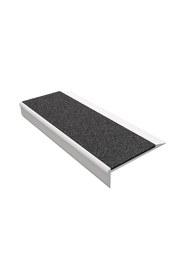 Resim Zemin Market Kaydırmaz Aluminyum Basamak Köşe Profili (1,5 Metre) 