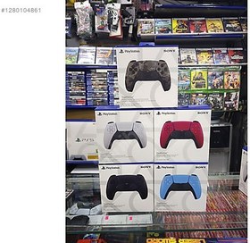 Resim DualSense, Ps5 Kol 