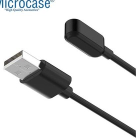 Resim Huawei Children Watch 4X-4 Pro Manyetik Şarj Kablosu Siyah-AL3434 