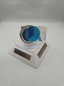 Resim Taşlı Manyetik Araç İçi Telefon Tutucu + 2 Adet Manyetik Plaka Tüm Cihazlarla Uyumlu Füme 