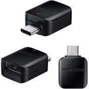 Resim Samsung Galaxy S8 Type-C Otg Usb Çevirici Ee-Un930Bb 