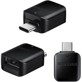 Resim Samsung Galaxy S8 Type-C Otg Usb Çevirici Ee-Un930Bb 