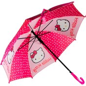 Resim Nessiworld Hello Kitty Lisanslı Şemsiye 