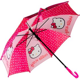 Resim Nessiworld Hello Kitty Lisanslı Şemsiye 