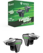 Resim ZOİNCO TURBO SHOT Mobil Oyun Tetikleri - PUBG Oyun Konsolu 