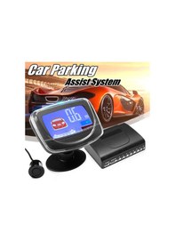 Resim Ön Ve Arka Sensörü Park Sensörü 4 Ön 4 Arka 