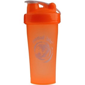Resim Zoomad Labs Shaker 600ml - Turuncu 