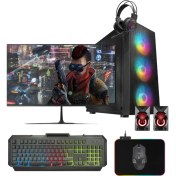 Resim Avantron Gmx8236 İ5 10.Nesil 10400F 8Gb Ddr4 256Gb M2 Nvme 4Gb Rx550 "21.5 Oyun Bilgisayarı 