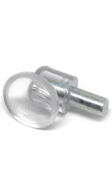 Resim Eym 50 Adet Pvc Vantuzlu Raf Pimi 5 mm 