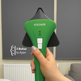 Resim BG2011 Dikey Ütü – Buharlı, Yüksek Performanslı, 60 cm Ütü Yüzeyi, Güçlü Buhar + Güvenli Sistem 