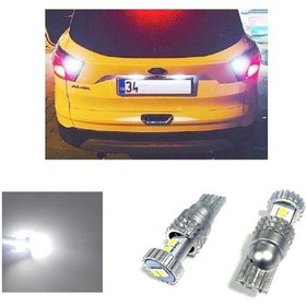 Resim Megamarket06 Kuga Led Geri Vites Ampulü W16w T15 Ph7028 