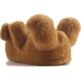 Resim Polaris 607106.Z4PR Camel Kadın Panduf 