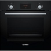 Resim Bosch HBF113BA0T Serie 2 Ankastre Uyumlu Fırın 60 x 60 cm Siyah 