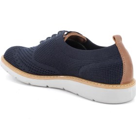 Resim Igı&Co Erkek Oxford ( Klasik) 5610511 Urt 56105 Igı&co Tes.flyknıt Blu 