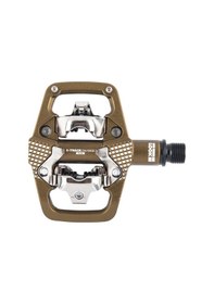 Resim Look X-track En-rage Plus Kilitli Mtb Pedal Bronz 