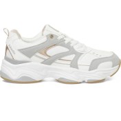 Resim Kinetix Interest Pu W 4pr Beyaz Kadın Sneaker 