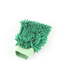 Resim Toptancı Kapında Mikrofiber Temizlik Eldiveni 