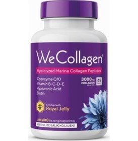 Resim Wecollagen 45 Tablet Biomet Kolajen 