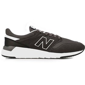 Resim New Balance 009 Siyah Erkek Sneaker Spor Ayakkabı Ms009Btc V2 (544692118) 