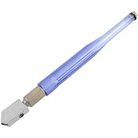 Resim mall of gkc Gcp4006 Gazlı Cam Keser 183 Mm - Plastik Sap ( Lisinya ) 