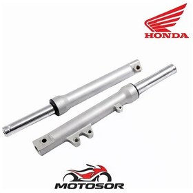 Resim Honda Ön Amortisör Takım Orjinal - Spacy,alpha,activa S,spontin 