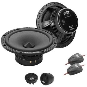 Resim Blam 165rsle 16cm Komponent Hoparlör 