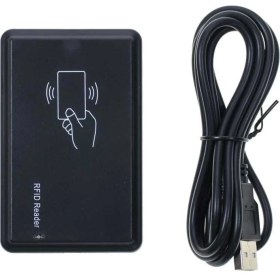 Resim Robotistan 13.56MHZ USB Rfıd Kart-Etiket Okuyucu 