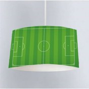 Resim EVSEHOMES Futbol Sahası Çocuk Avizesi 