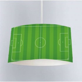 Resim EVSEHOMES Futbol Sahası Çocuk Avizesi 