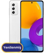 Resim Samsung M52 Yenilenmiş TR Garanti | 128 GB 4 GB Beyaz 