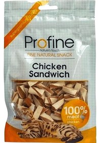 Resim Profine Tavuk Etli Sandvic Tahılsız Kedi Ödülü 80 G 