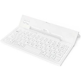 Resim Wholesale00 Bluetooth Kablosuz Katlanır Klavye, Pratik Ve Hafif, Usb Type-c 