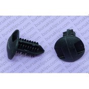 Resim Toyota Uyumlu Bagaj Döseme Klipsi (90467-08188) (5 Adet) 477397114 