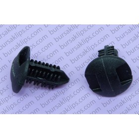 Resim Toyota Uyumlu Bagaj Döseme Klipsi (90467-08188) (5 Adet) 477397114 