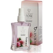 Resim Clean Rose Gül Erkek Parfüm EDT 40 ML 
