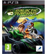 Resim Ps3 Ben 10 Racing 