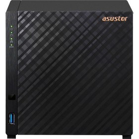 Resim Genel Markalar As1104t 4 Bay Nas(4X22TB DESTEĞİ), 1gb Ddr4, 2.5gbe X1 Depolama Ünitesi 