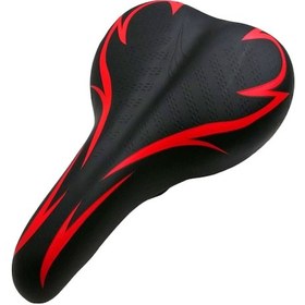 Resim Orta Boy Mtb Yaylı Bisiklet Sele Koltuk 5224 Çok Renkli 